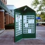 Stony Brook University- Information Kiosks