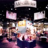 Madame Alexander Doll Company- Tradeshow Exhibits and Showroom