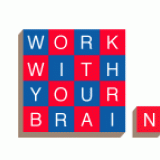 Work With Your Brain Background Video