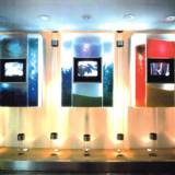 Swatch Timeship Flagship Store- Retail Fixtures