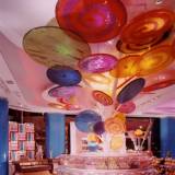 Dylan’s Candy Bar- Sculptural and Retail Fixtures (NASFM 2002 Grand Prize: Food Retailer)