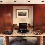 Architectural Woodwork Desk-Paneling
