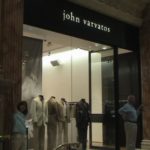 John Varvatos Store Front NV